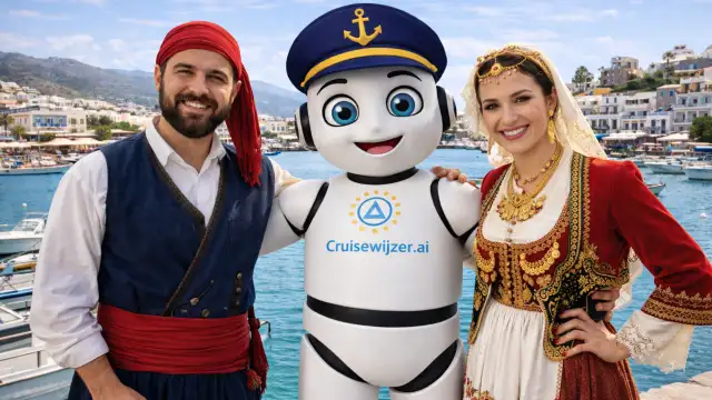 RUTGERS BEOORDELING CRUISEHAVEN  AGIOA NIKOLAOS KRETA